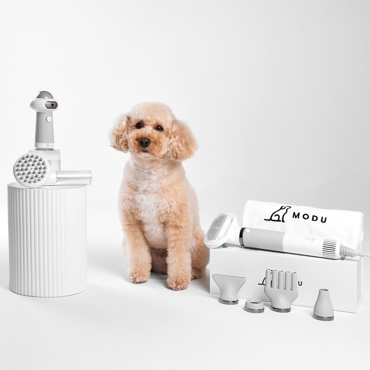 THE ULTIMATE BUNDLE - WHITE