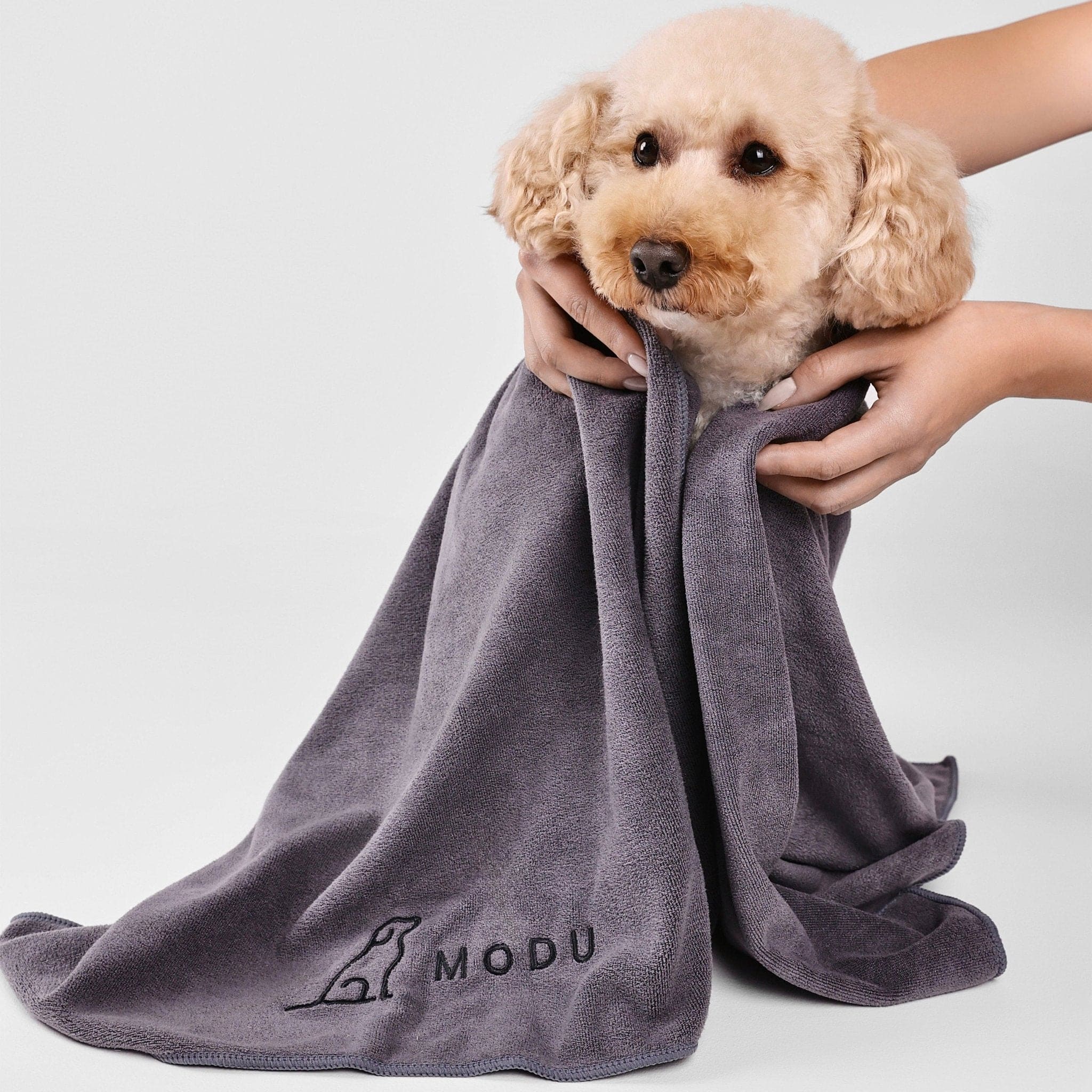 FAST-DRYING PET TOWEL