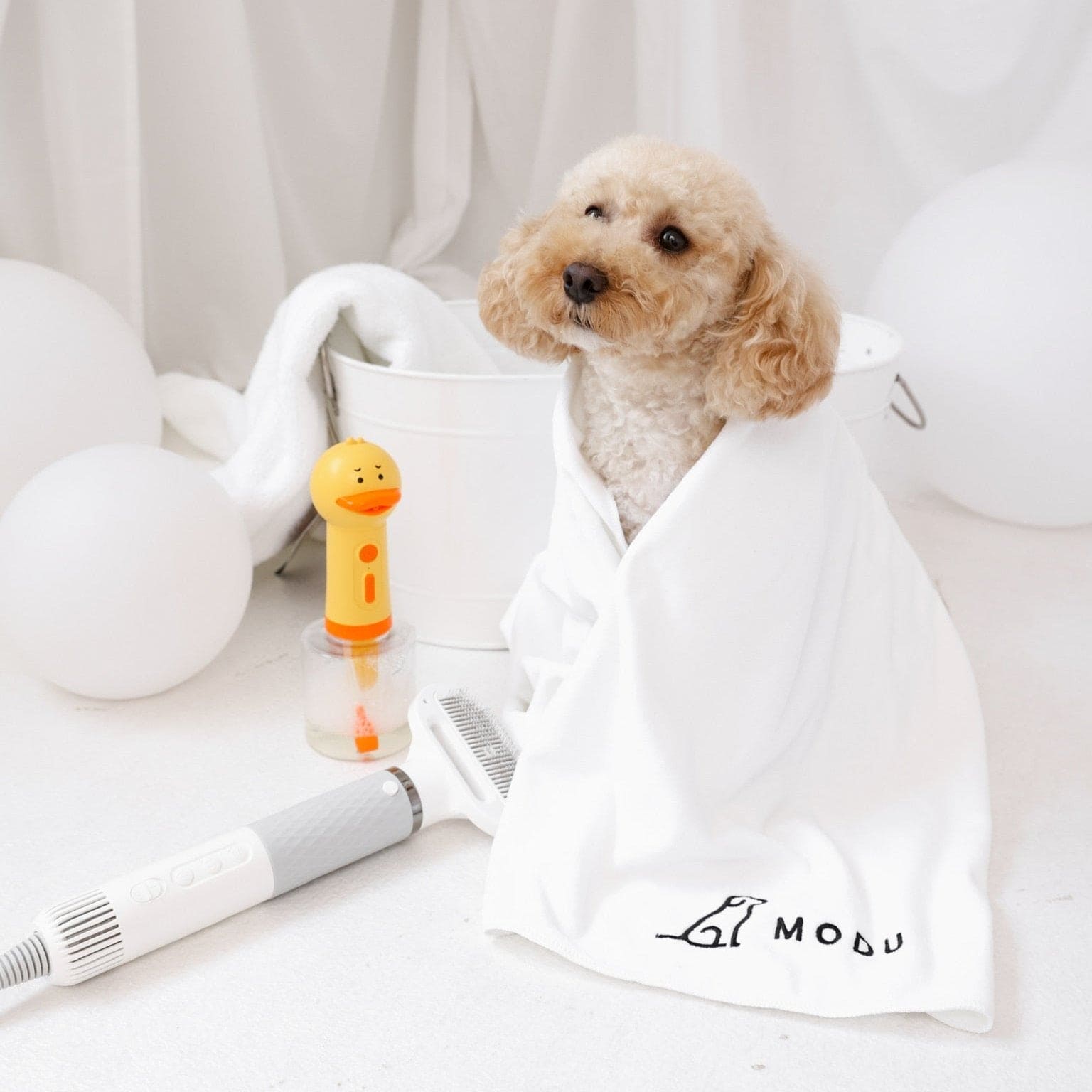 FAST-DRYING PET TOWEL